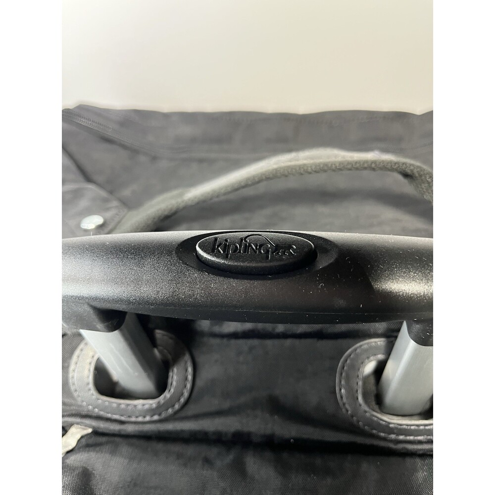 Kipling Women’s Darcey Large 29-Inch Softside Rolling Luggage 360 Wheels Black - Picture 11 of 16